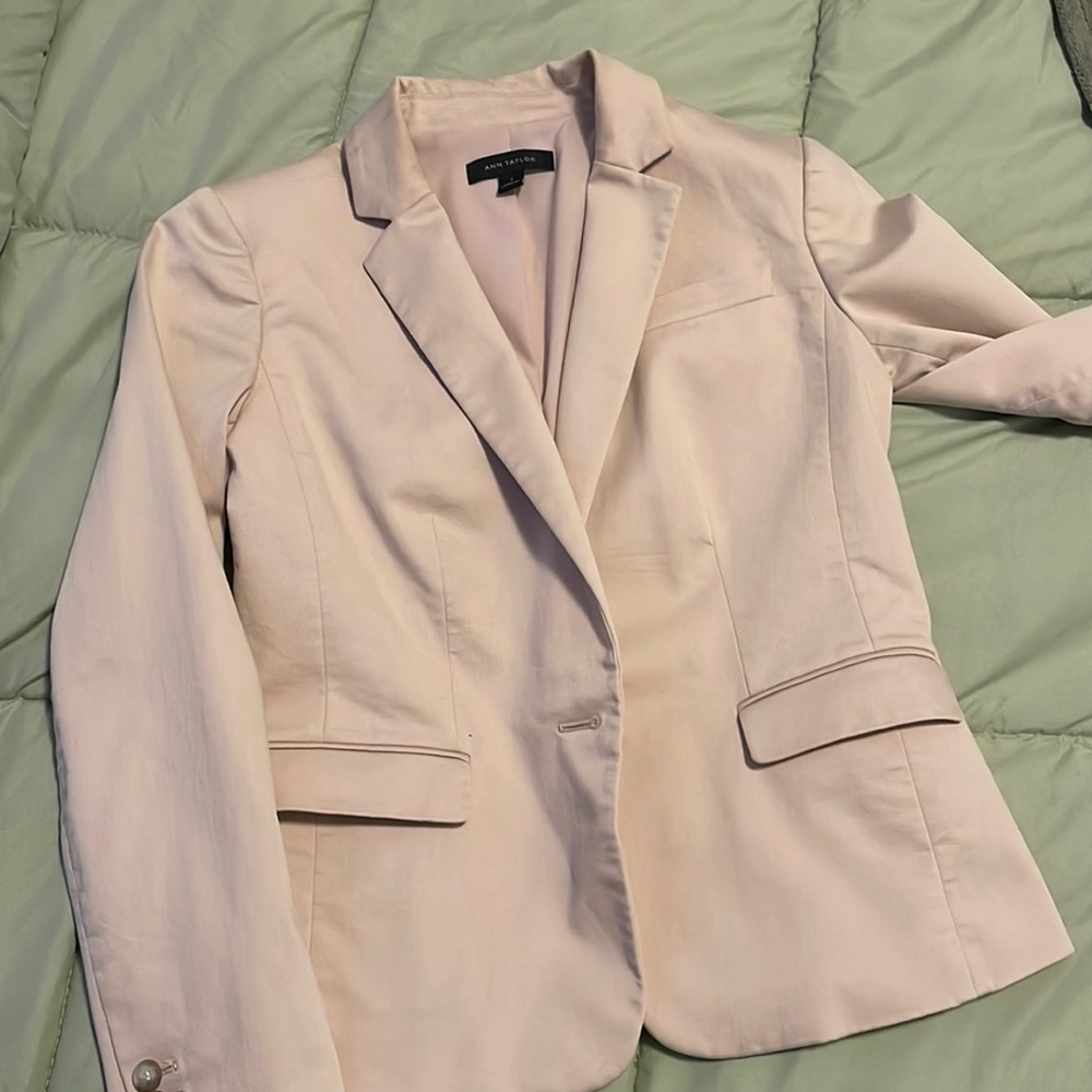 Ann Taylor Blazer